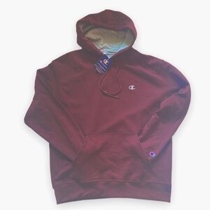 CHAMPION HOODED SWEATER